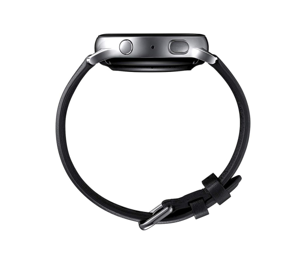 Samsung Galaxy Watch Active 2 Stal Nierdzewna 40mm Silver - 514536 - zdjęcie 5